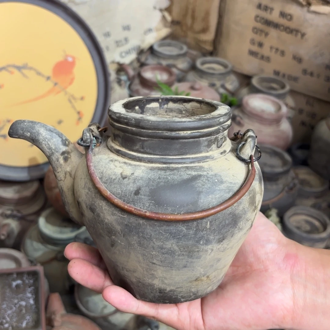 茶壶紫砂宜兴紫砂壶