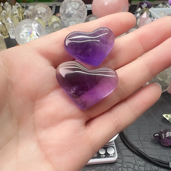 未镶嵌珠宝半成品水晶210