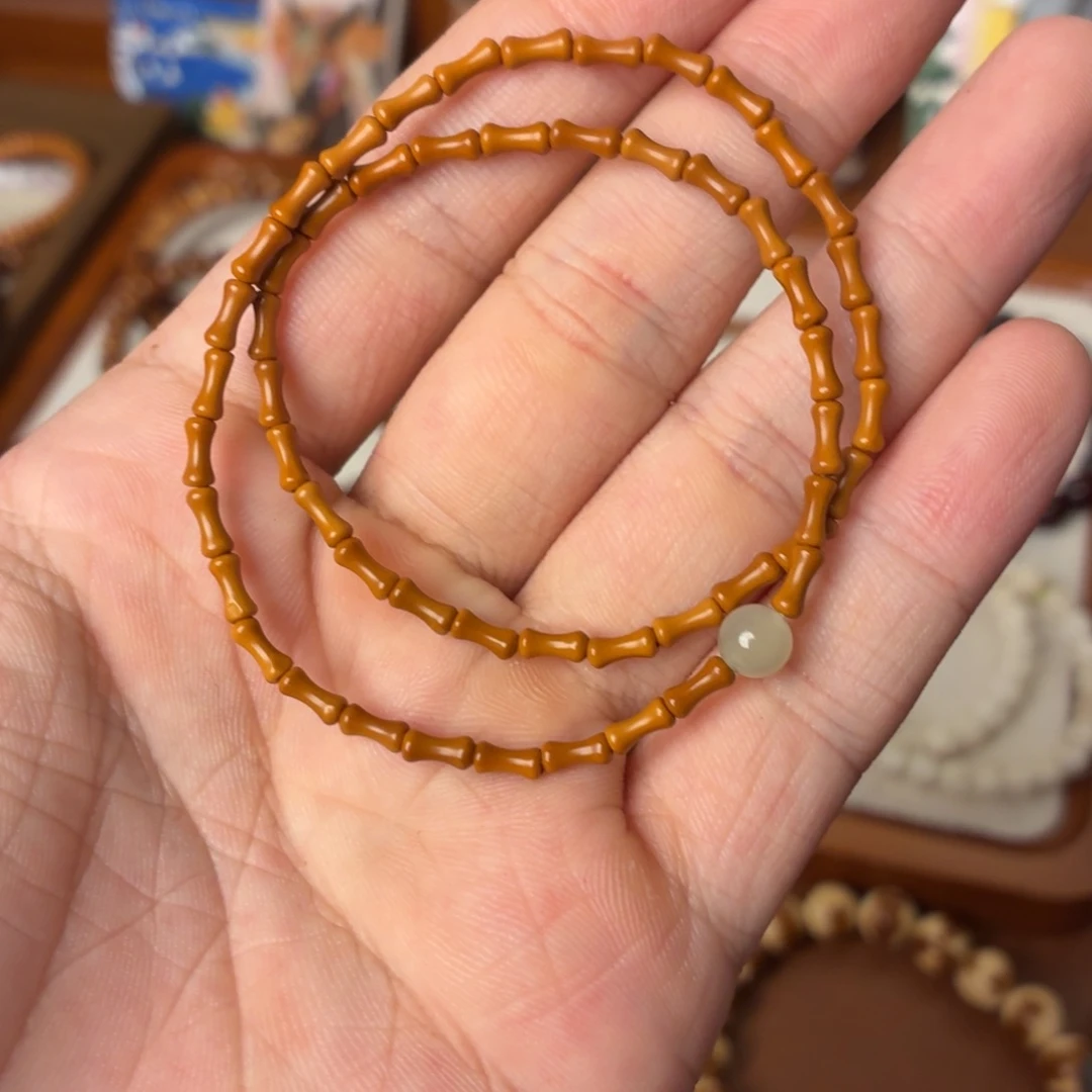 手串/手链橄榄核多样性