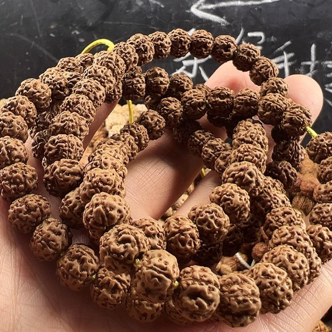 吊坠金刚菩提玉梅花114