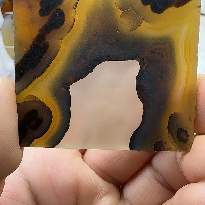 未镶嵌颈饰玛瑙/玉髓