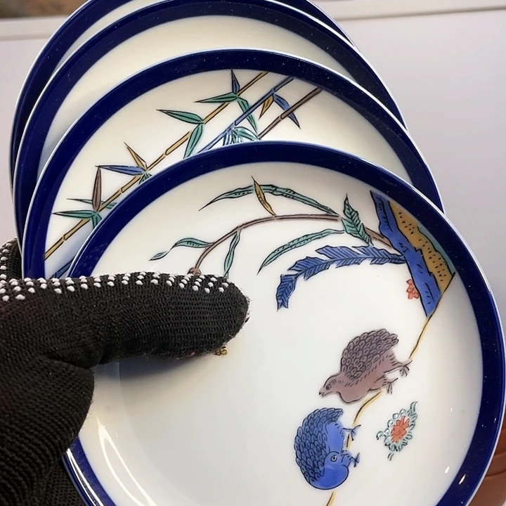 中古回流瓷器默认微瑕介意勿拍