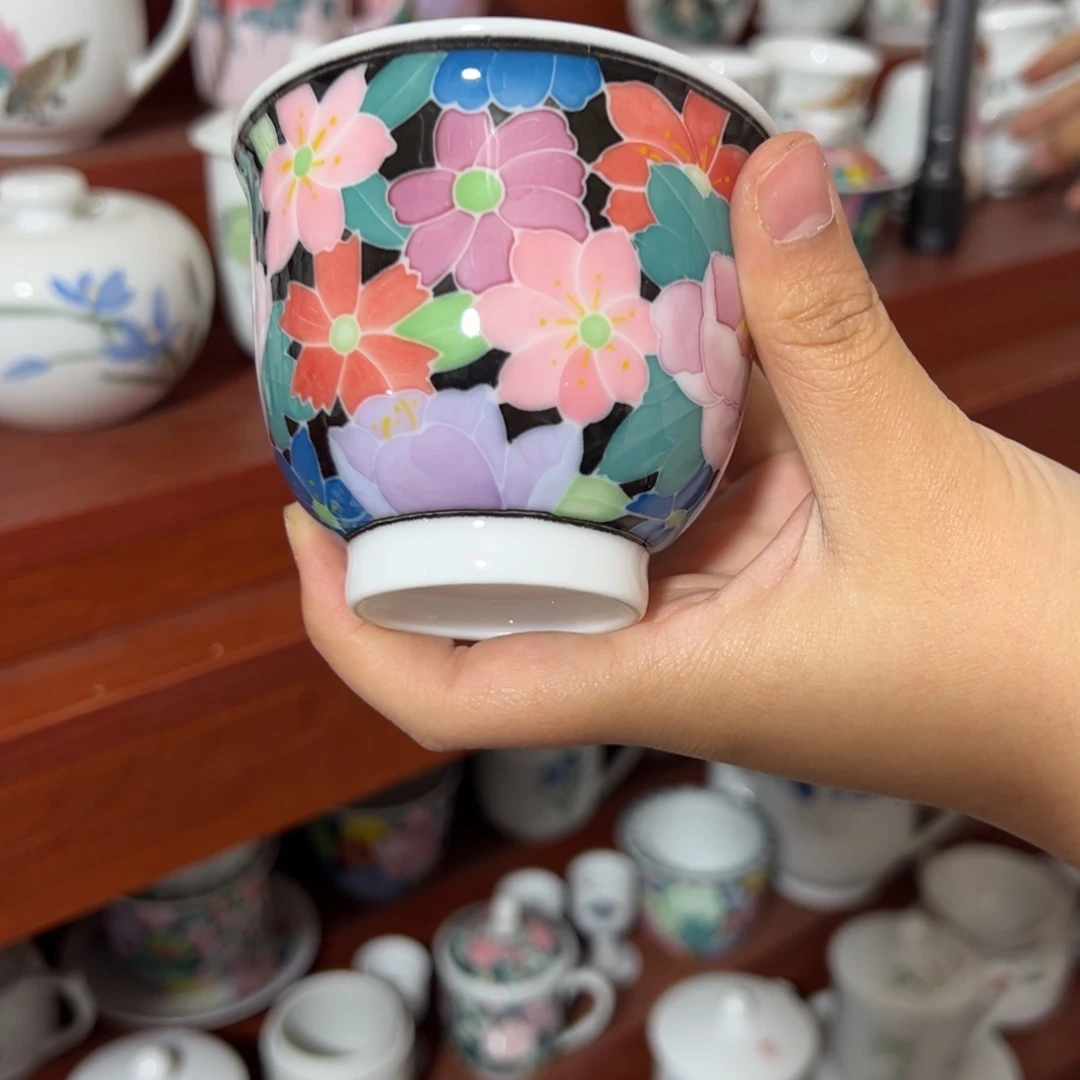 醴陵直播供货基地手绘180毫升