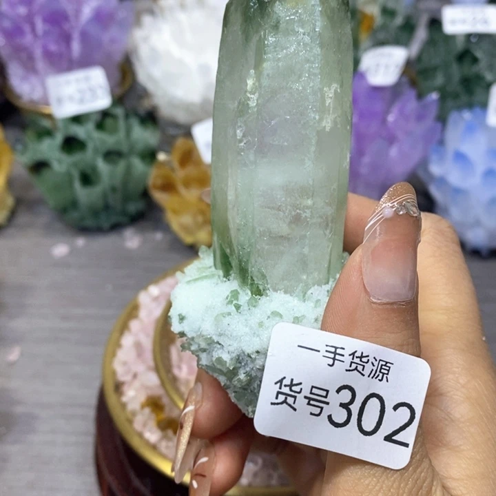 琉璃手工艺品马**钱水晶