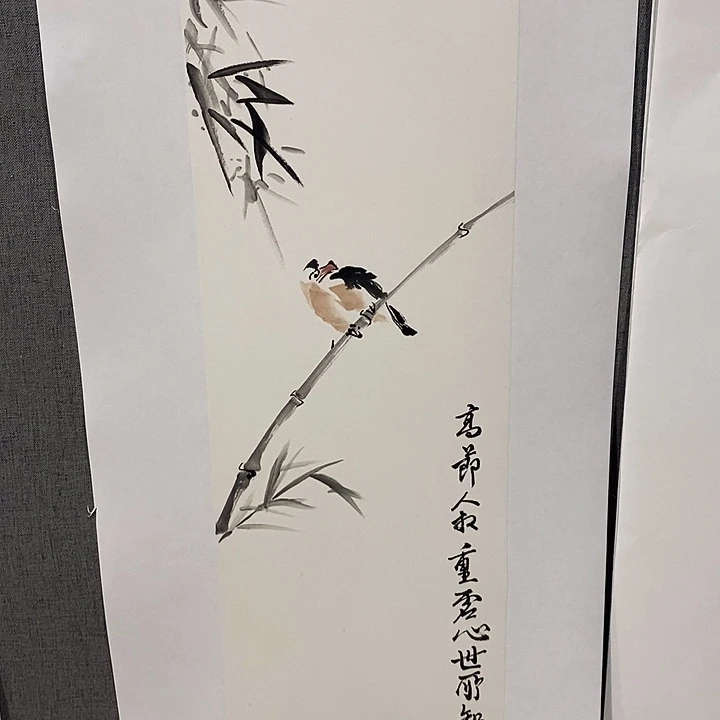 国画手写手绘作品13