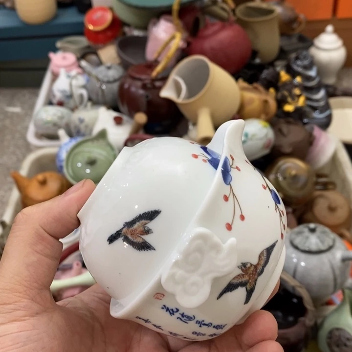 陶瓷艺术的产生及壶