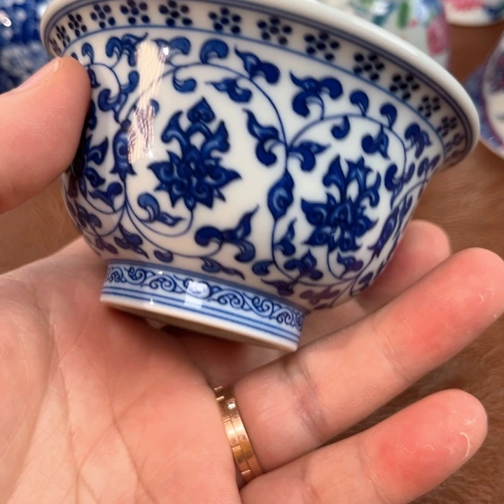 瓷片千年瓷都景德镇