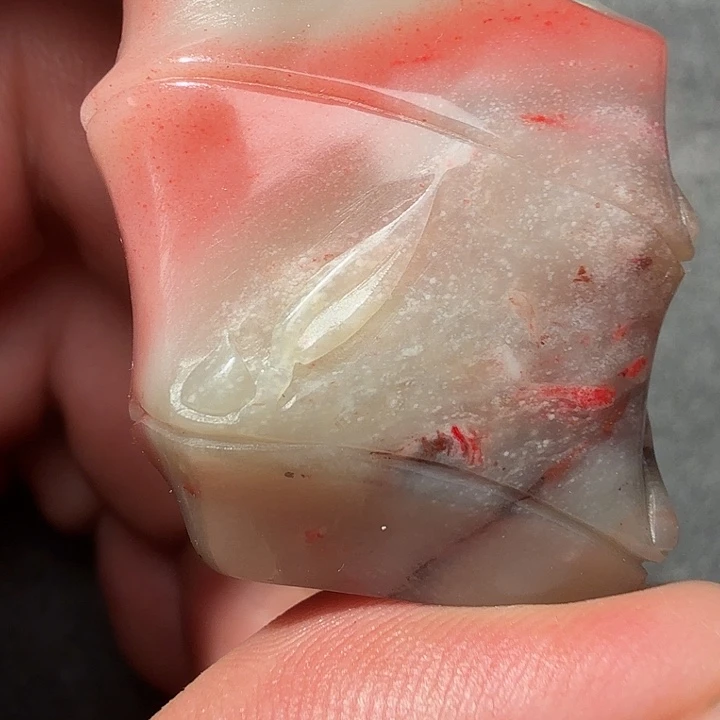 昌化鸡血石昌化鸡血石