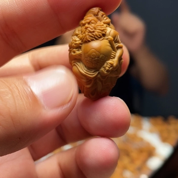 橄榄核手串/手链橄榄球赛