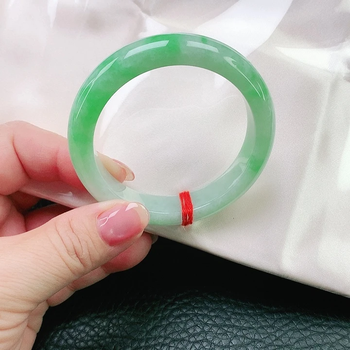 未镶嵌手镯翡翠翡翠219