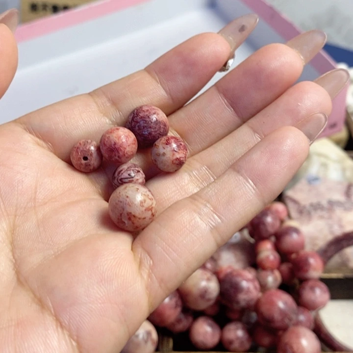 芋****把件鹿骨养殖鹿鹿三界手把件