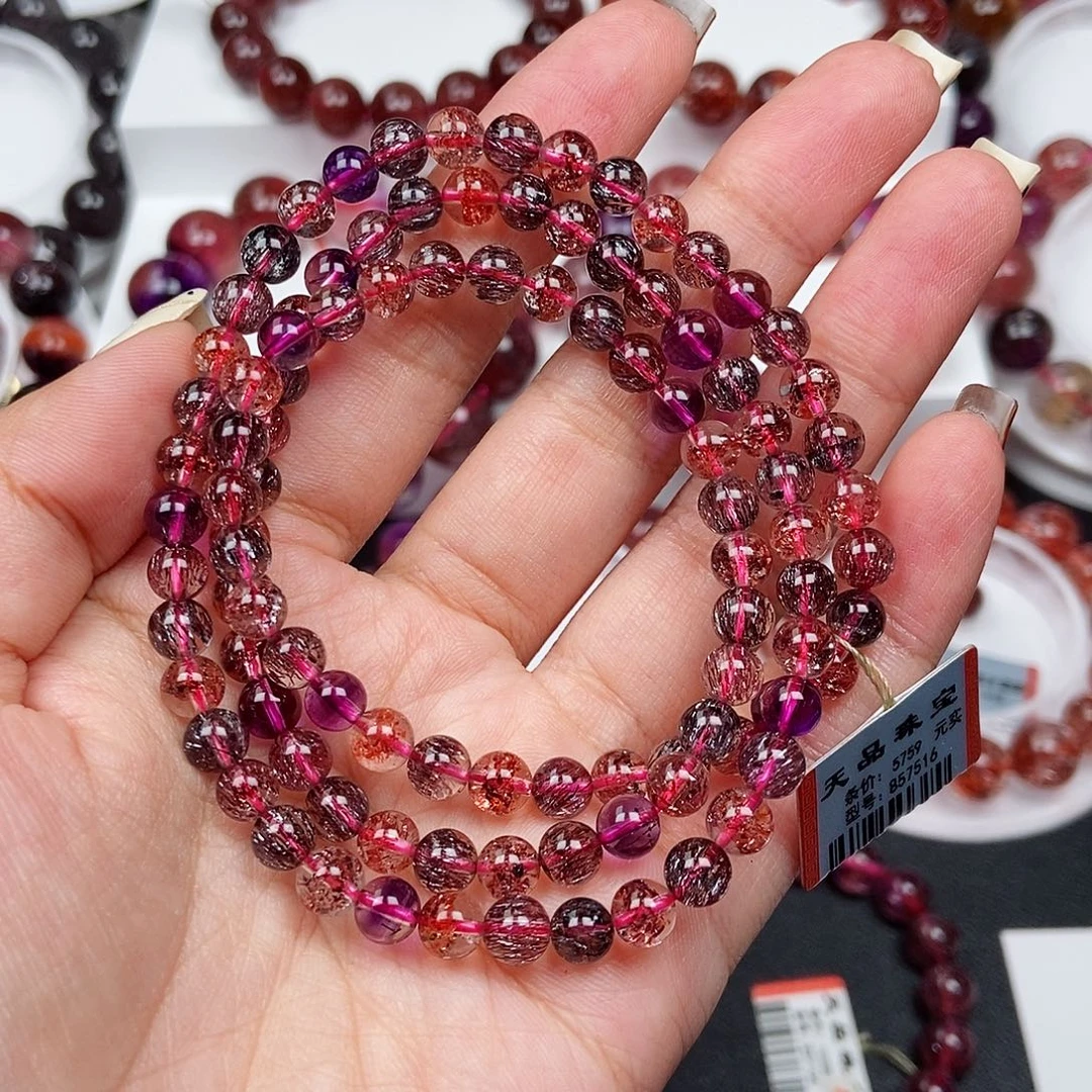 水晶手链未镶嵌超七857516