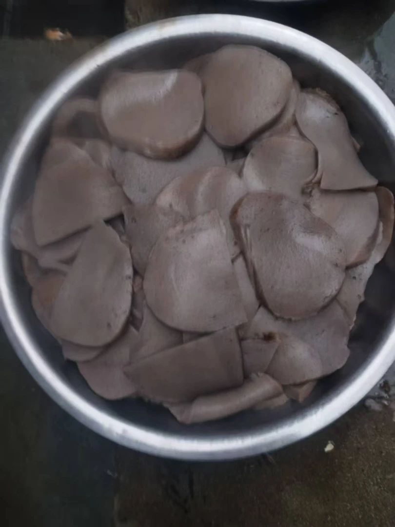 晓道纯手工魔芋豆腐2斤5斤