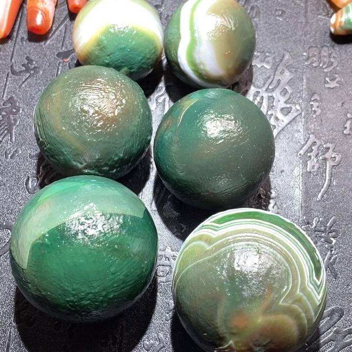 玛瑙/玉髓颈饰未镶嵌S****y