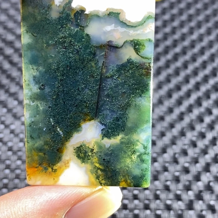 彩****玛瑙/玉髓未镶嵌颈饰