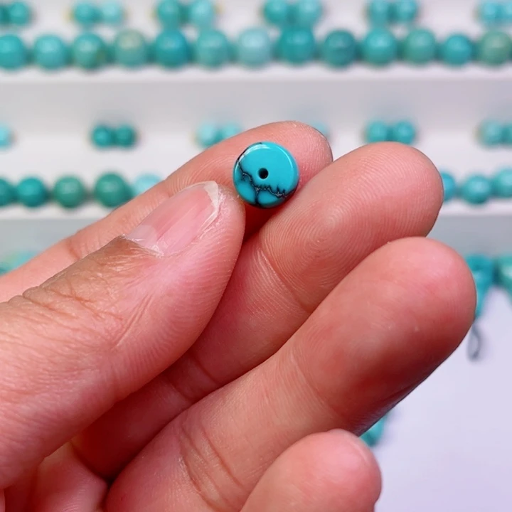 咚***咚绿松石未镶嵌珠宝奇石