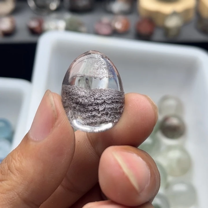 未镶嵌吊坠(赠链)水晶?***舞