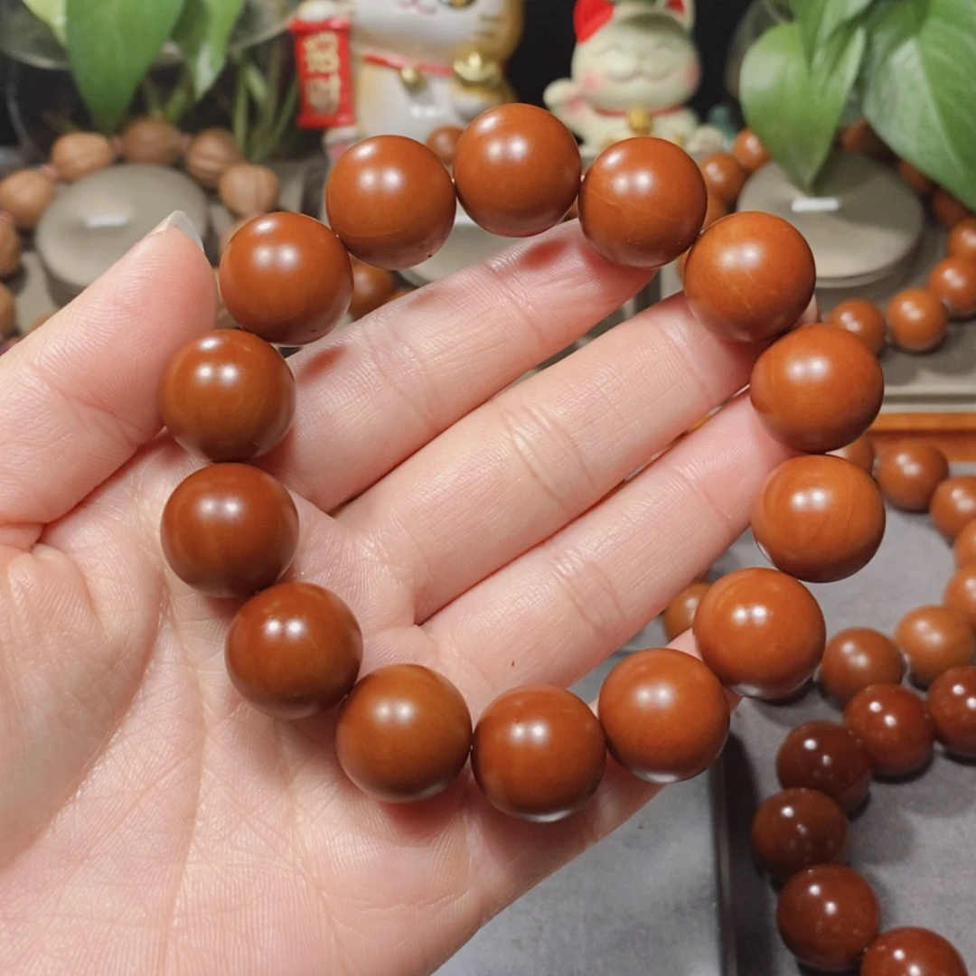 【闪购商品】橄榄核吊坠正*堂1.68+广西树王精品小孔