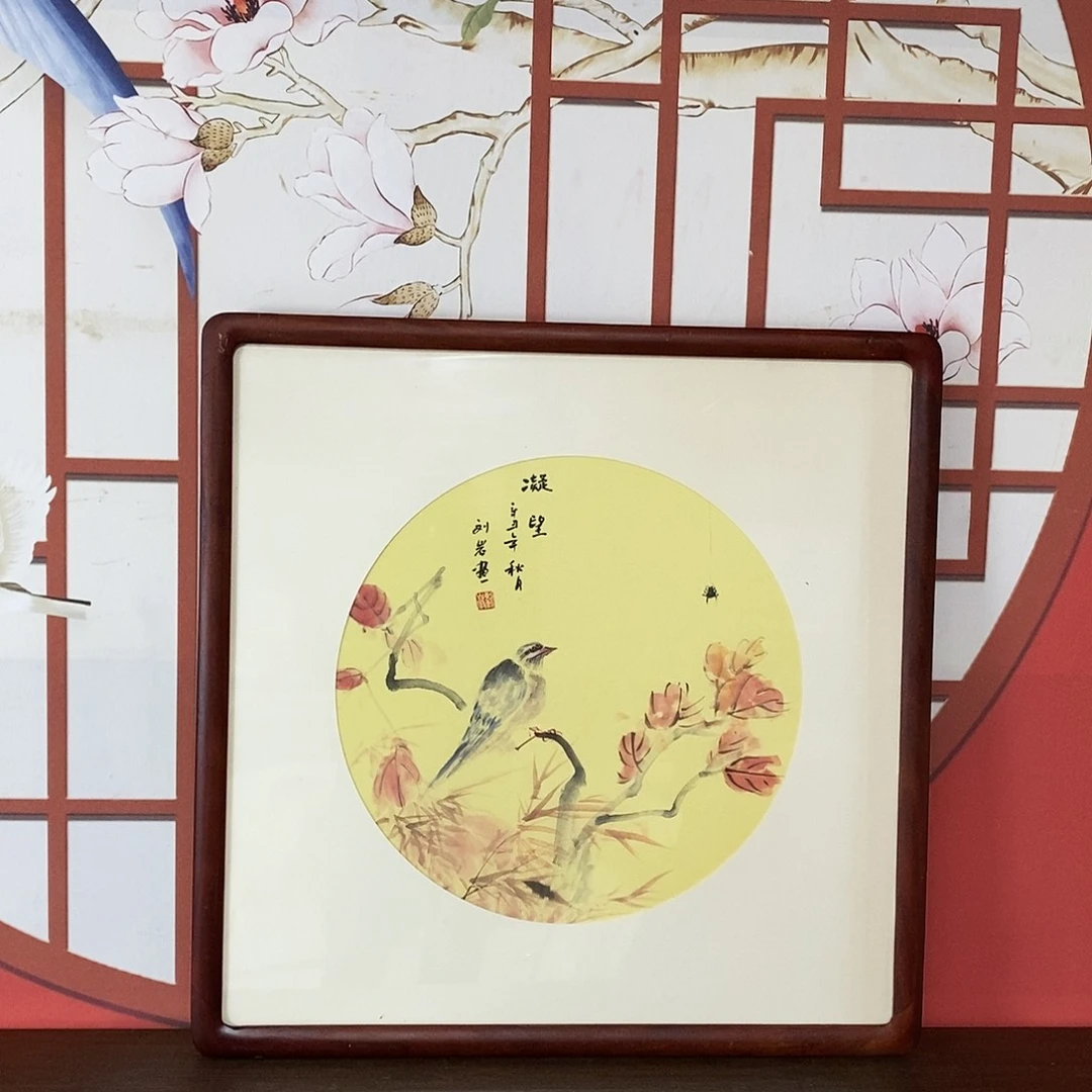 国画带框尺寸62✖️62