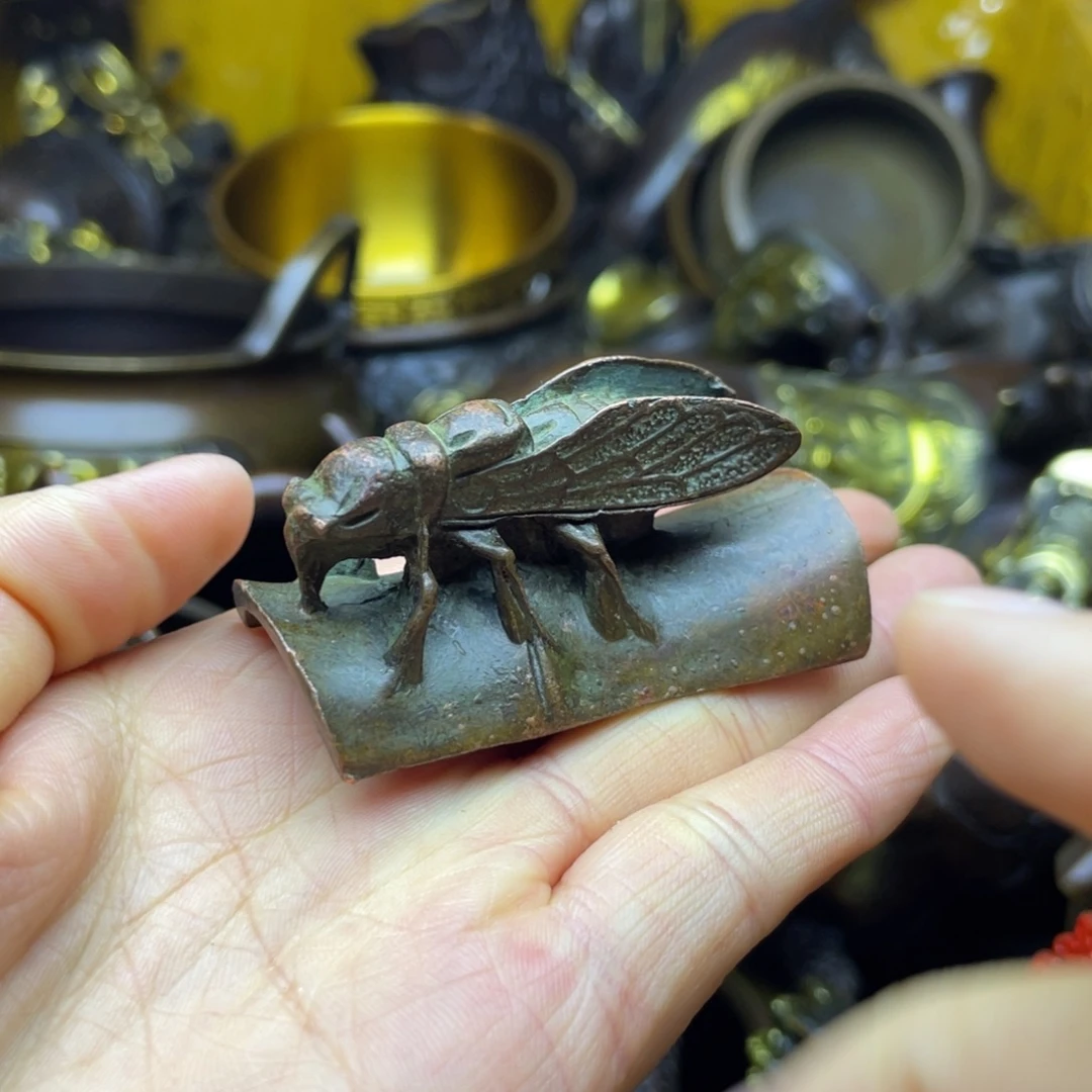 铜器摆件诚信经营