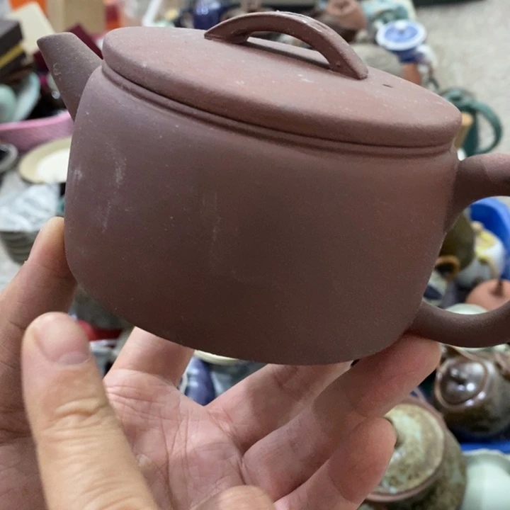 陶瓷艺术品及陶瓷壶
