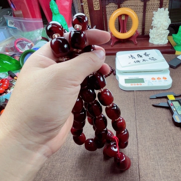 大果紫檀（缅甸花梨）5