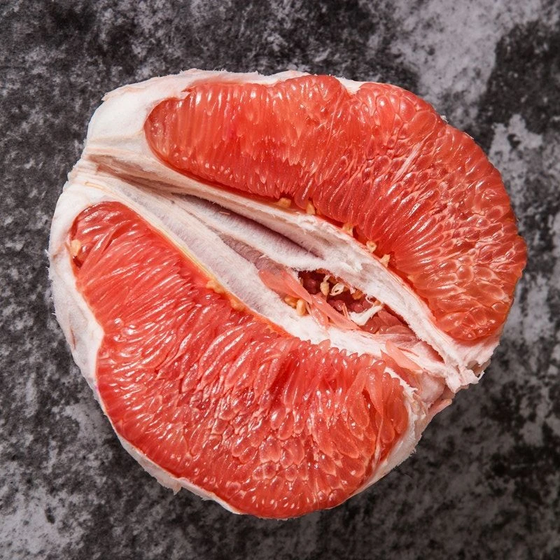 新鲜红心蜜柚当季水果柚子香甜微酸多汁包邮