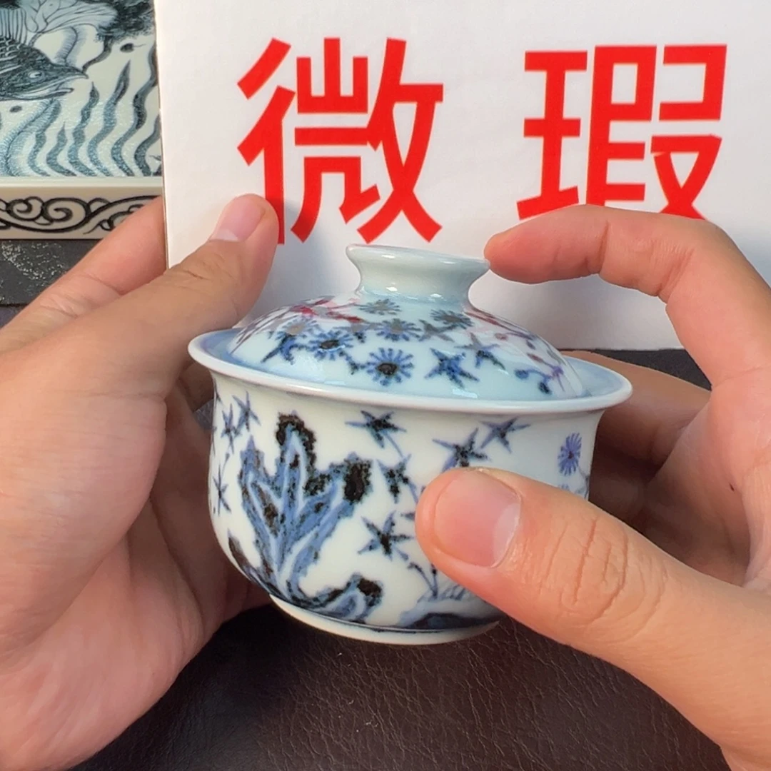 景德镇手工手绘陶瓷
