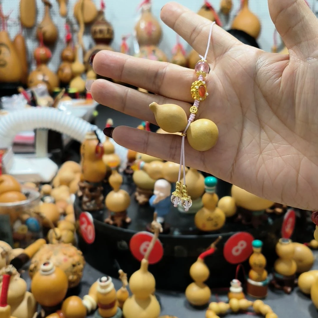 大**必葫芦福禄双全的时候