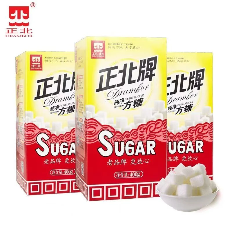 咖啡方块糖咖啡伴侣专用糖速溶老品牌批发白砂糖配料干净瓶装老式