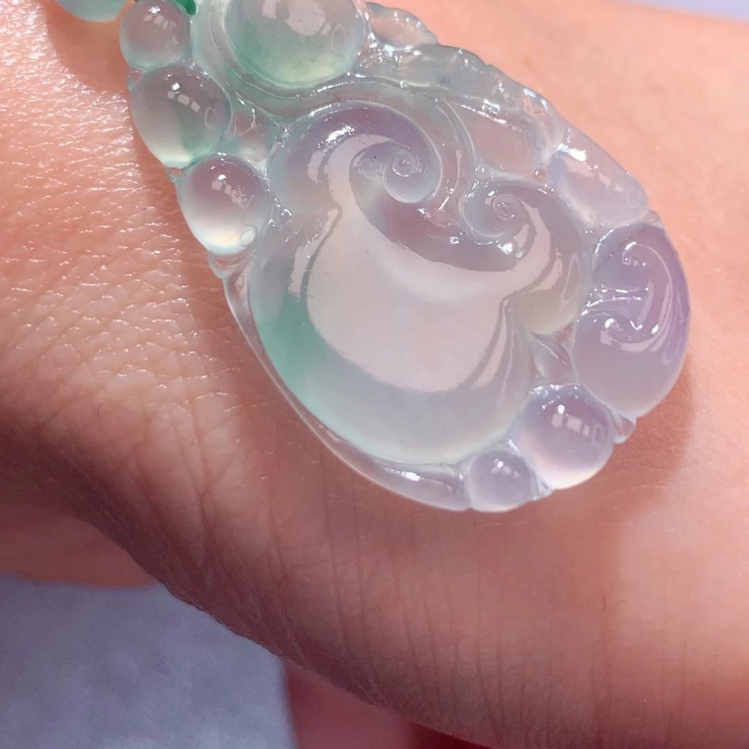未镶嵌定制翡翠翡翠