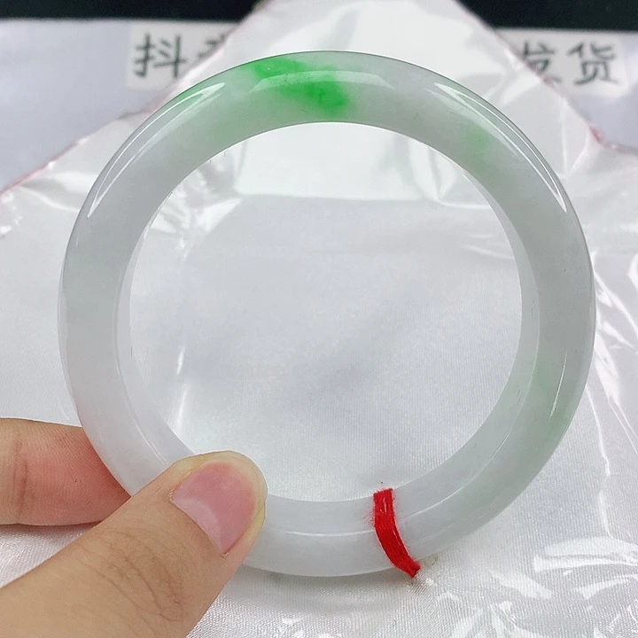 未镶嵌手镯翡翠圈59，40103
