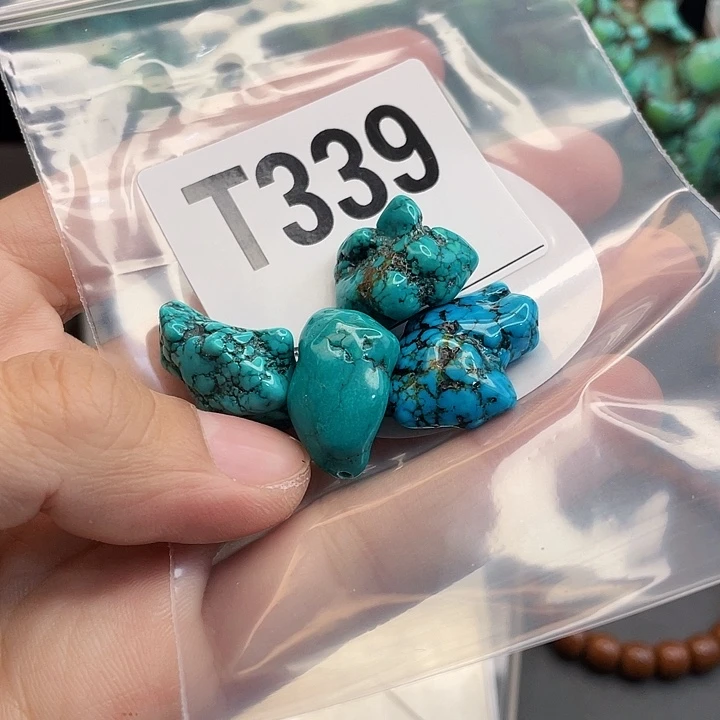 湖北十堰原矿绿小松