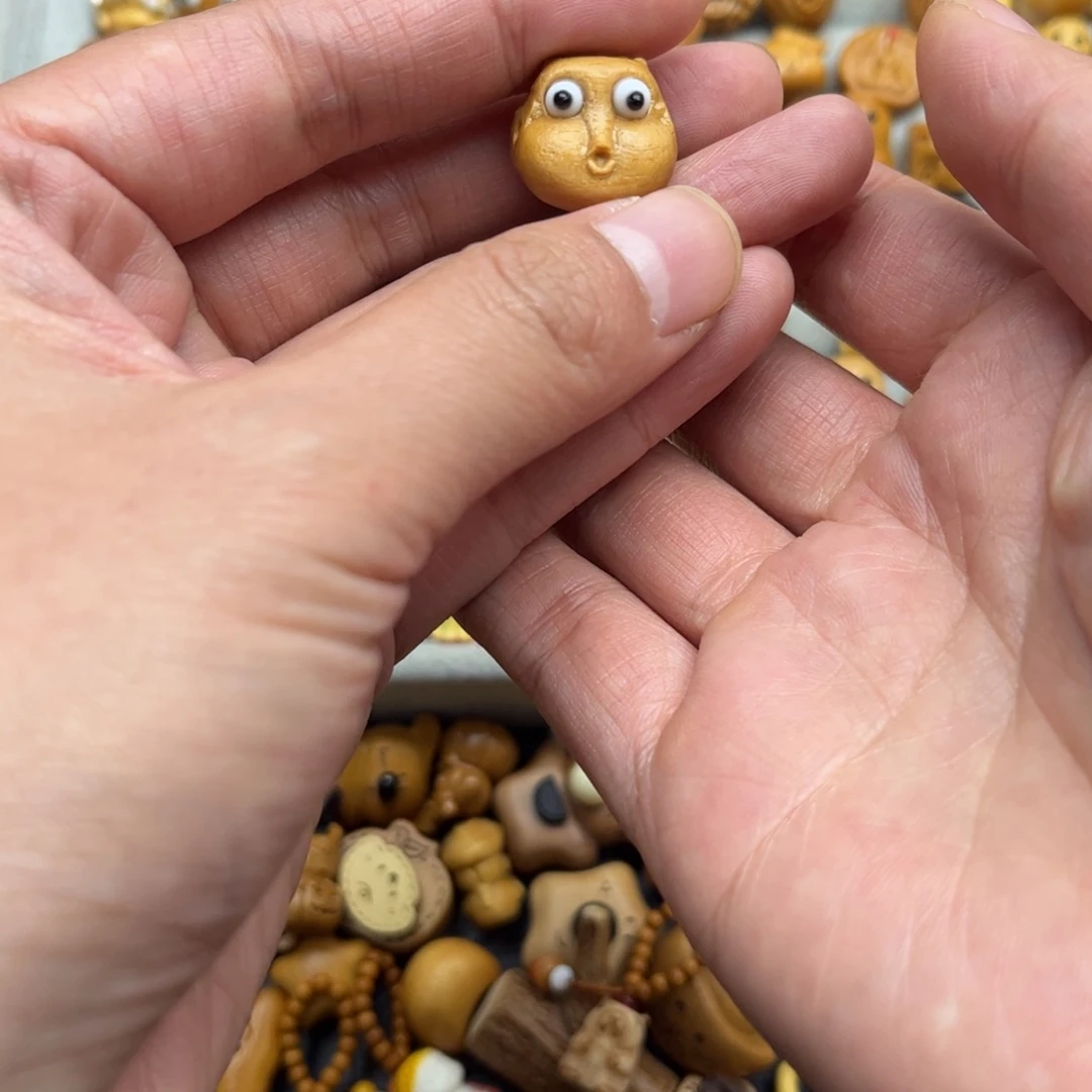 核桃木/黑胡桃（胡桃木）无事牌