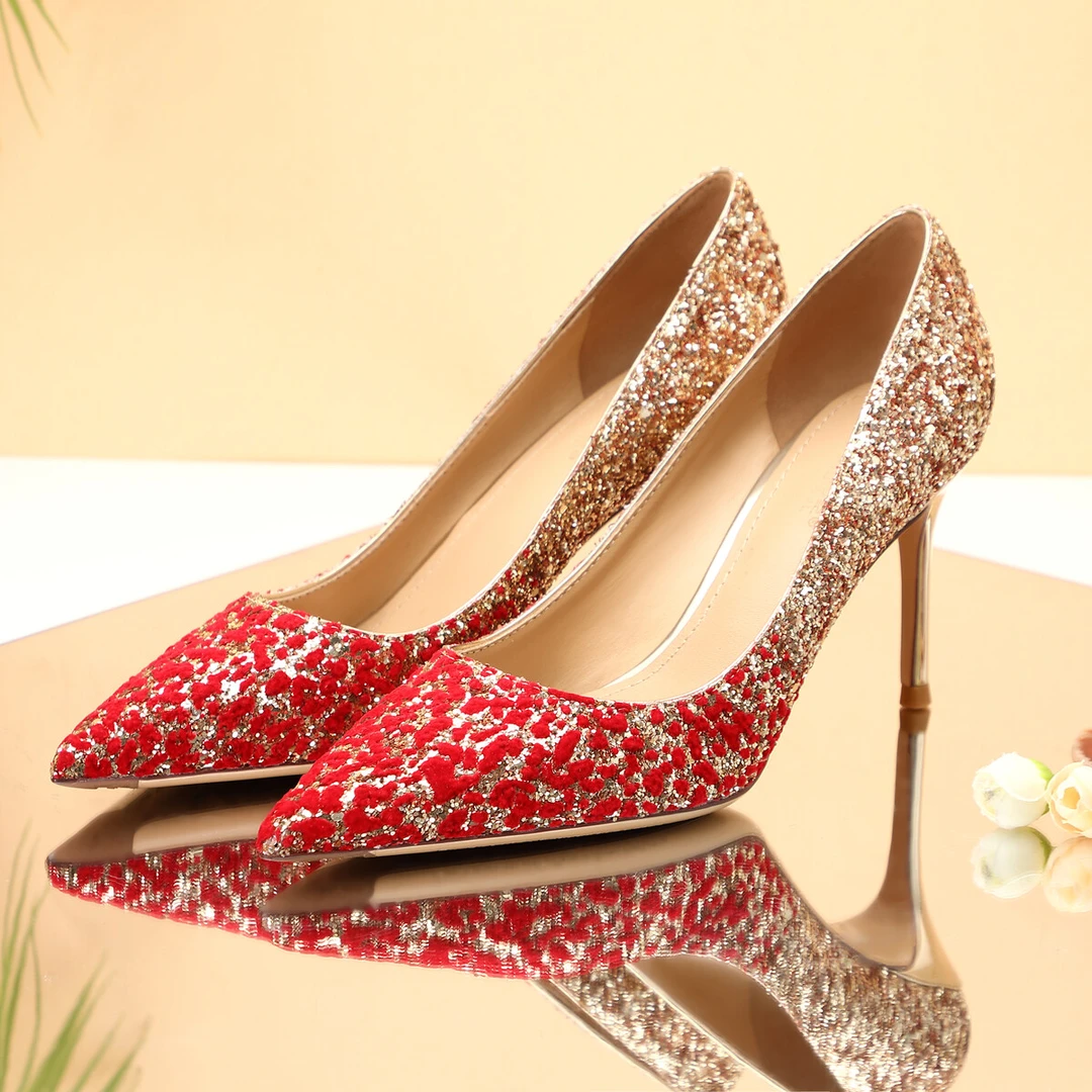 （云博扣号）找到价格下单备注 尾货完美主义勿拍女款单鞋A1-200