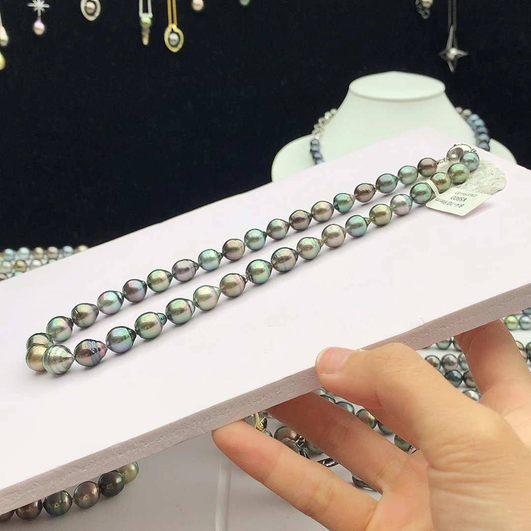 未镶嵌海水珍珠项链