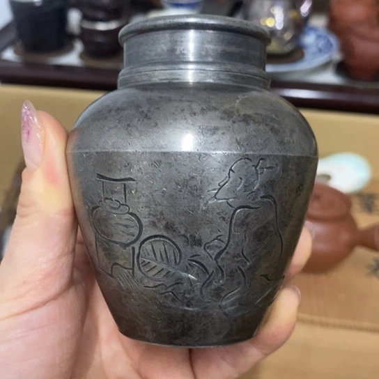 紫砂茶杯好物分享哈哈哈哈