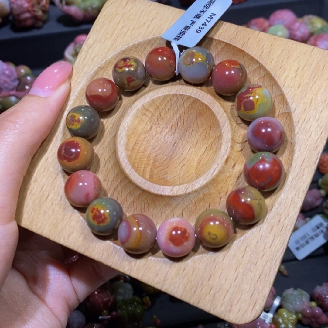 【闪购商品】玛瑙/玉髓手串未镶嵌盐源玛瑙