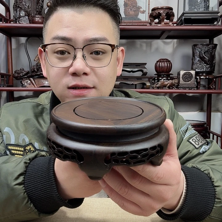紫砂工艺品工艺品底座