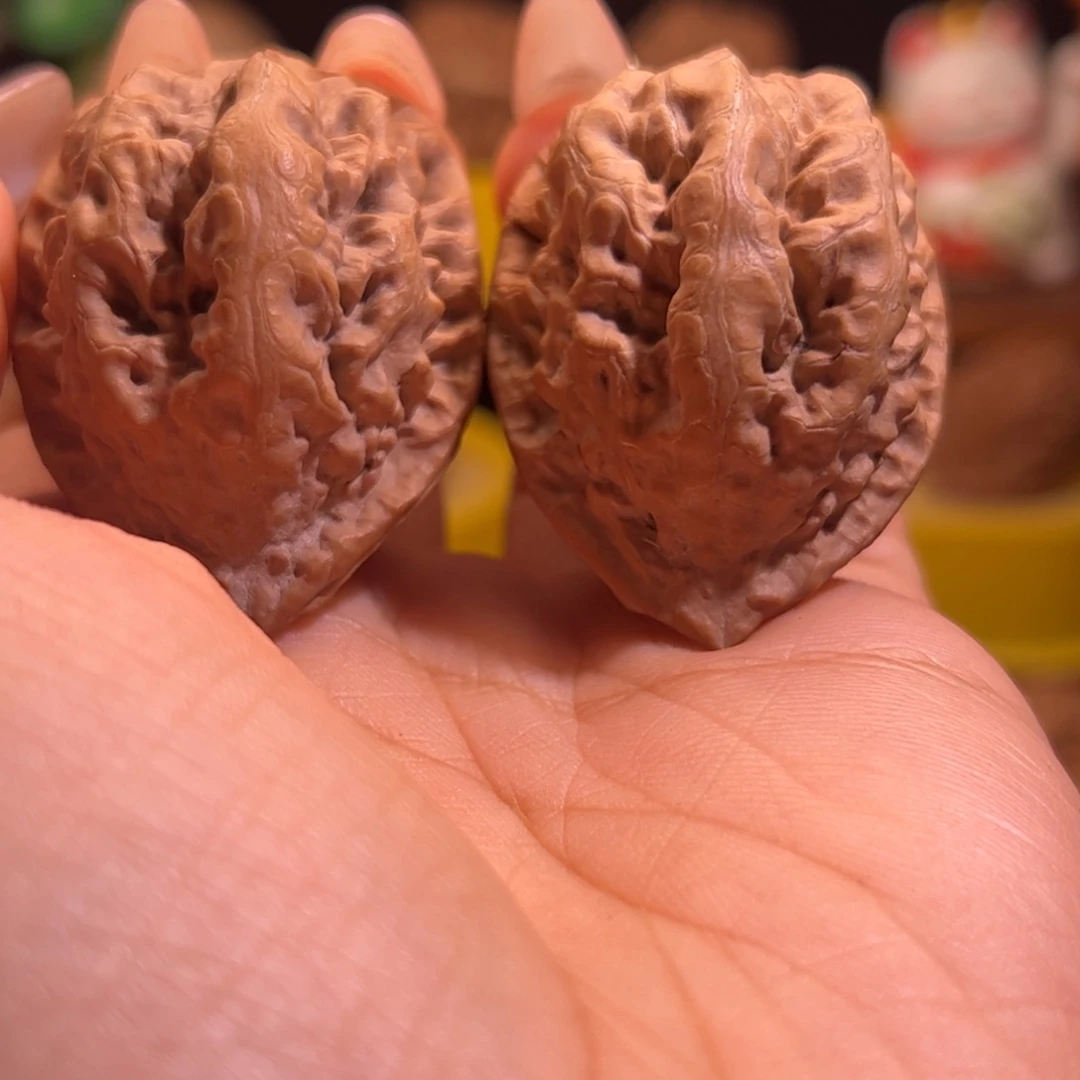 吊坠文玩核桃核桃49