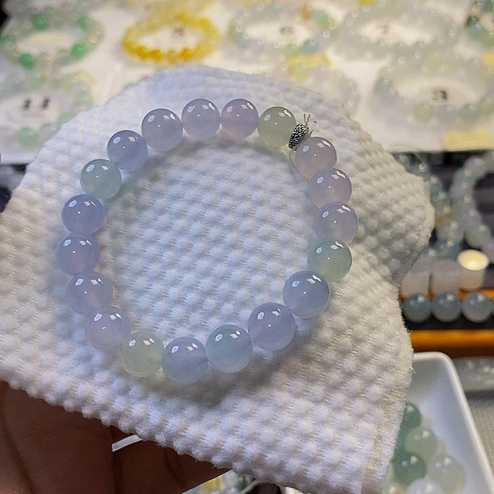 定制翡翠未镶嵌翡翠.