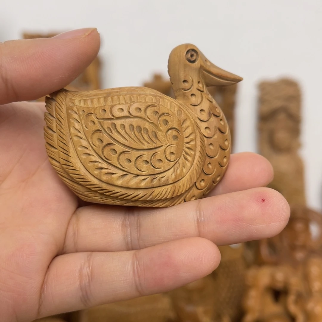 檀香木印度老山檀5.2克价