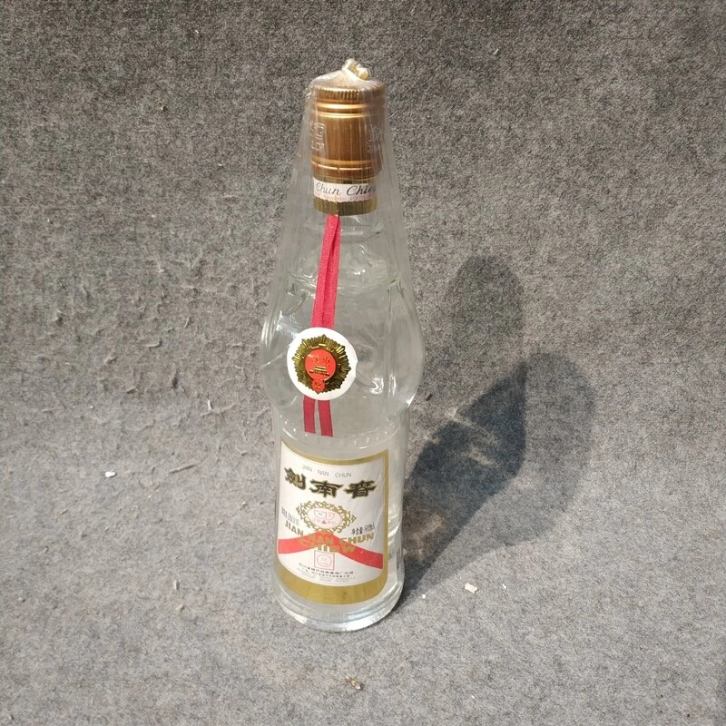 90年代剑南春莲花剑38度500ml-M25JW001368-02