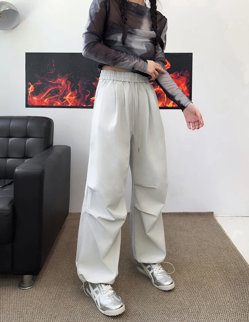 9919工装裤两穿春秋款