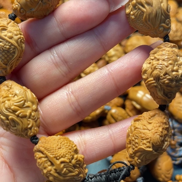 橄榄核手串/手链橄榄核