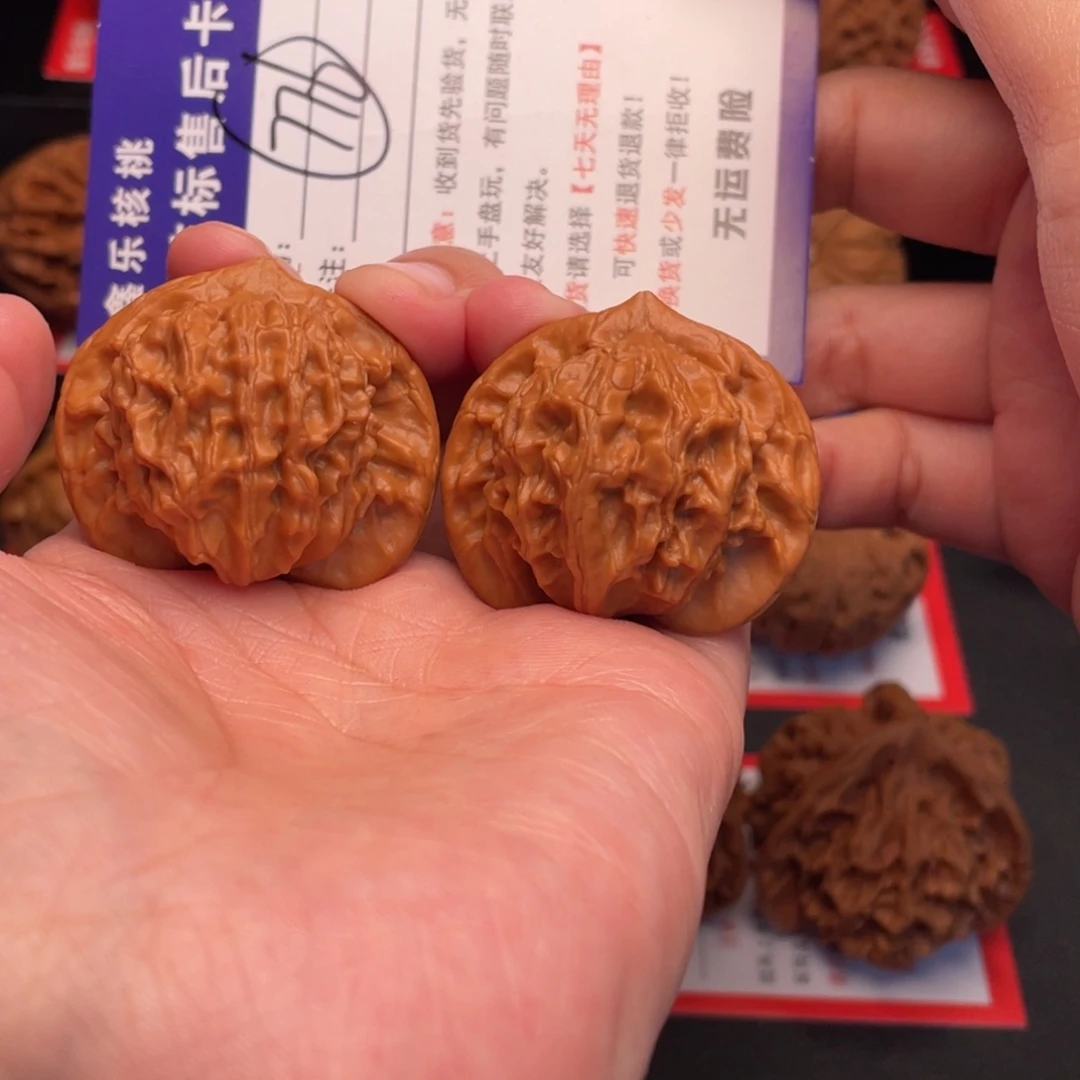 文玩核桃把件图38