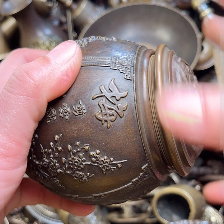 铜器摆件家居摆件