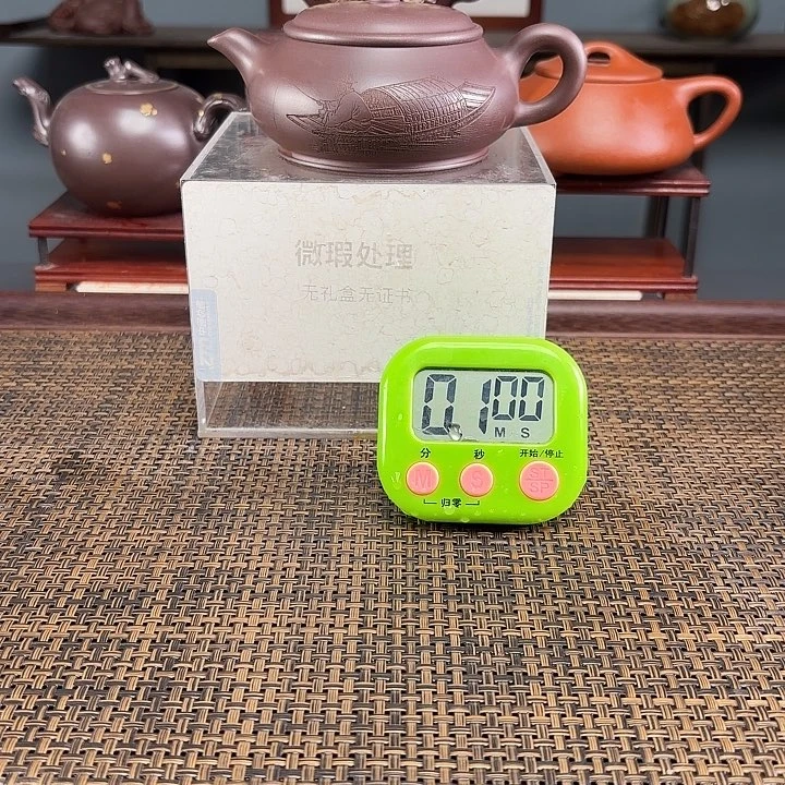 漫***夜茶壶紫砂宜兴原矿泥料手工紫砂壶