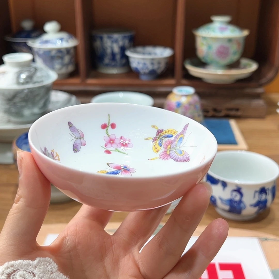 微瑕微瑕景德镇陶瓷