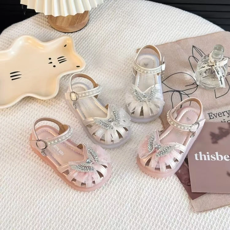 【8835】孤品燕子童鞋